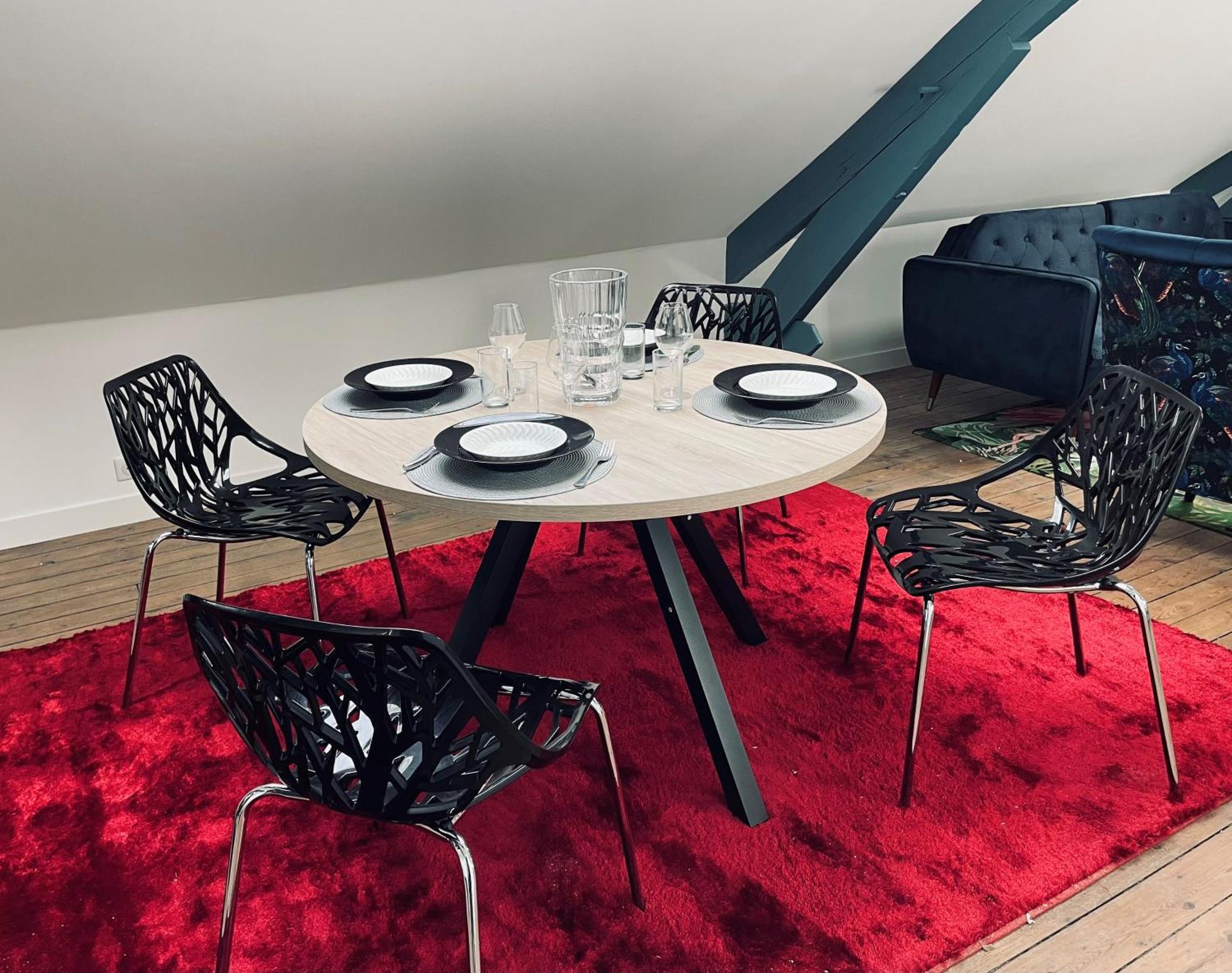 Le Limoges Dali Apartamento Exterior foto