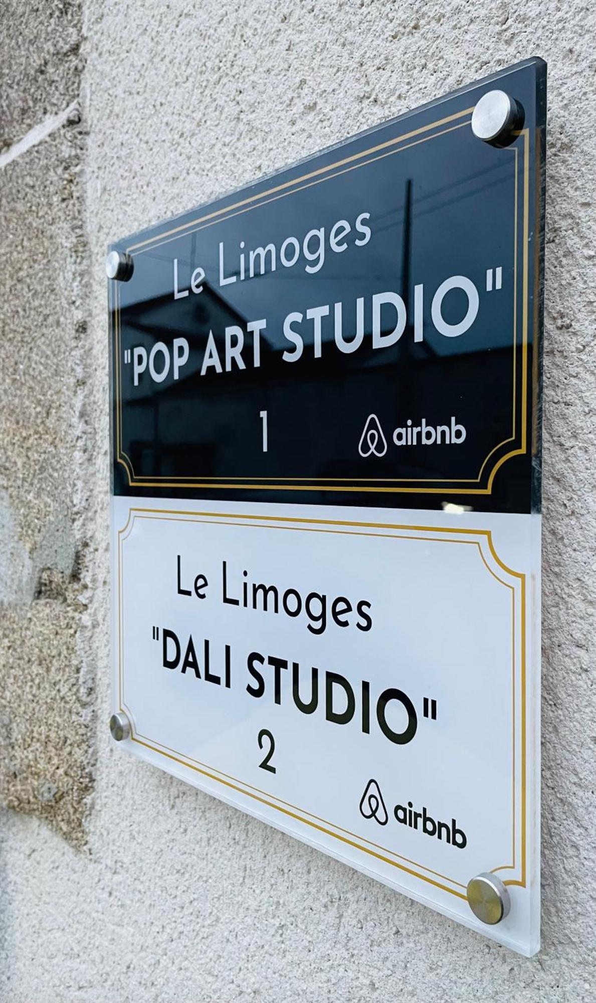 Le Limoges Dali Apartamento Exterior foto