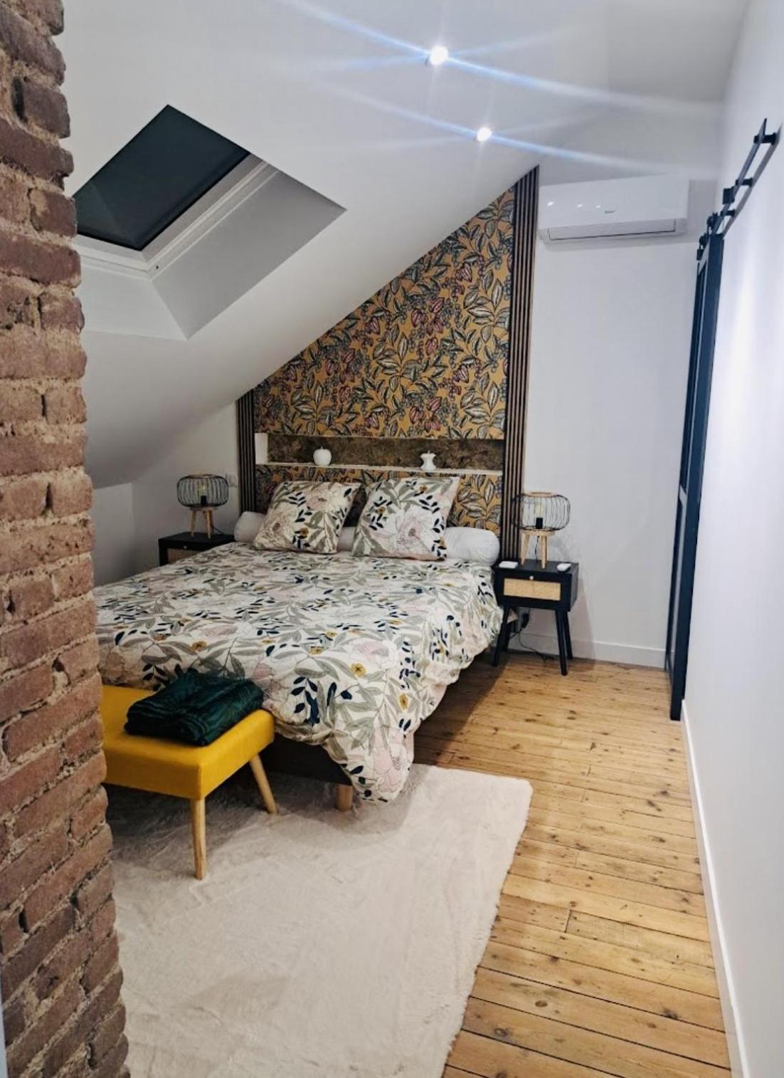 Le Limoges Dali Apartamento Exterior foto