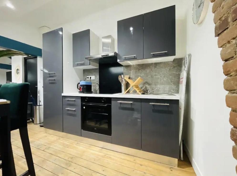 Le Limoges Dali Apartamento Exterior foto